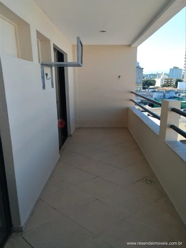 Foto 2 de 11 - Apartamento para aluguel em Centro