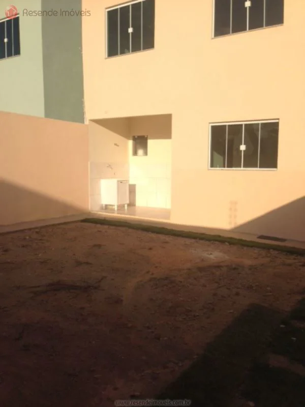 Foto 1 de 5 - Casa para venda em Mirante das Agulhas