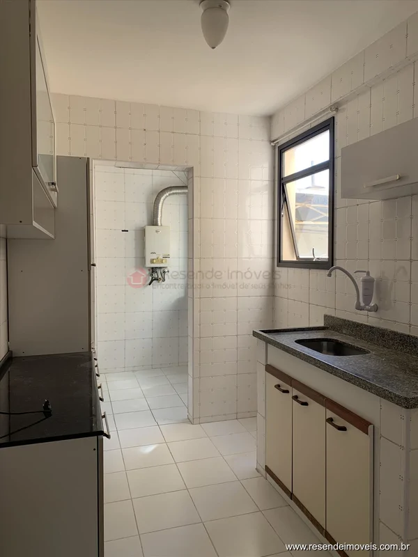 Foto 5 de 10 - Apartamento para aluguel em Centro