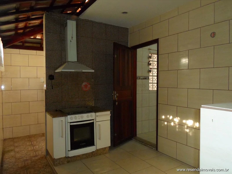 Foto 7 de 8 - Casa para aluguel em Lava-pés