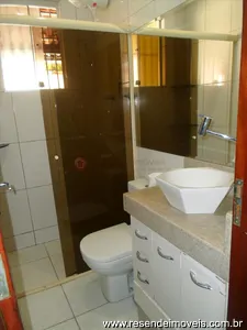 Casa para aluguel em Lava-pés