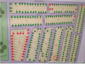 Terreno para venda em Fazenda da Barra