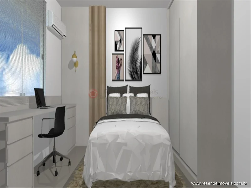 Foto 7 de 21 - Apartamento para venda em Vila Julieta