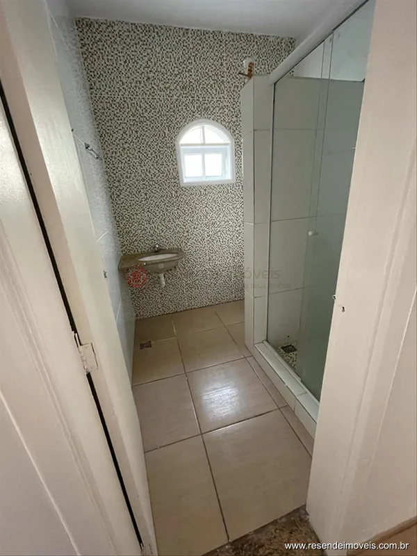 Foto 8 de 9 - Casa para aluguel em Vila Santa Cecília