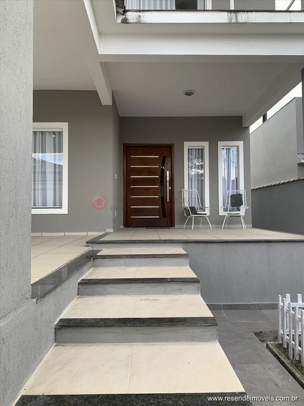 Foto 2 de 23 - Casa para aluguel em Morada da Colina