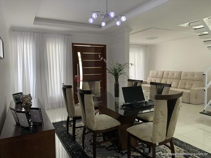 Foto 4 de 23 - Casa para aluguel em Morada da Colina