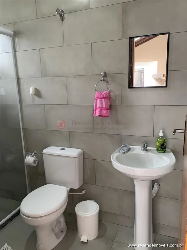 Foto 21 de 23 - Casa para aluguel em Morada da Colina