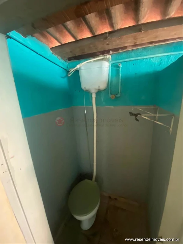 Foto 9 de 12 - Casa para aluguel em Vila Julieta