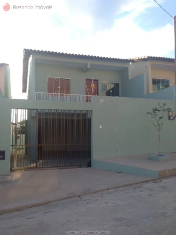 Foto 1 de 5 - Casa para venda em Mirante das Agulhas