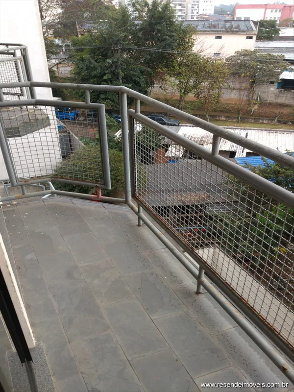 Foto 8 de 9 - Apartamento para aluguel em Barbosa Lima