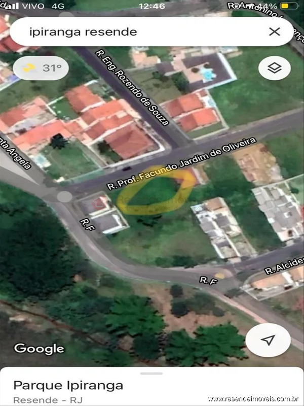 Foto 6 de 6 - Terreno para venda em Parque Ipiranga