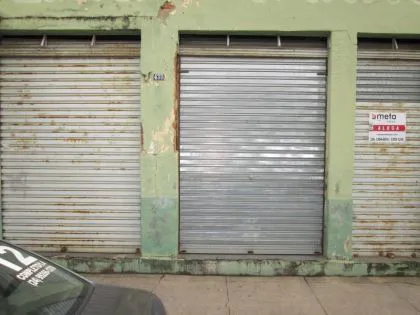 Loja para alugar em Campos Elíseos