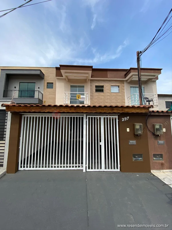 Foto 18 de 20 - Casa para aluguel em Jardim Aliança II