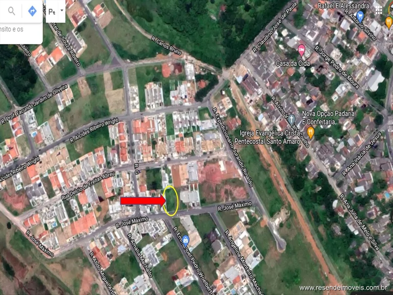 Foto 1 de 3 - Terreno para venda em Parque Ipiranga II