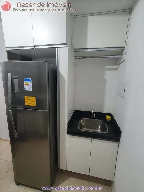 Foto 3 de 8 - Apartamento para aluguel em Mirante de Serra