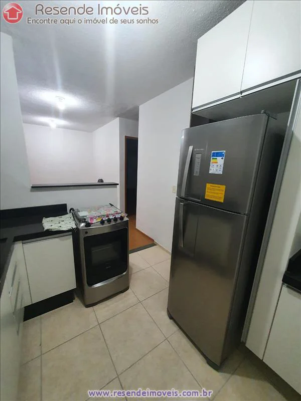 Foto 4 de 8 - Apartamento para aluguel em Mirante de Serra