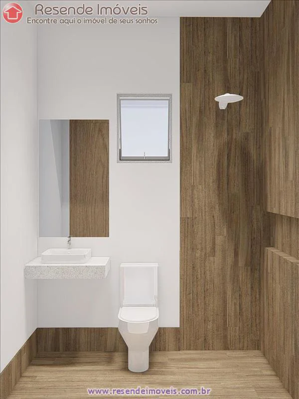 Foto 9 de 30 - Casa para venda em Mirante das Agulhas