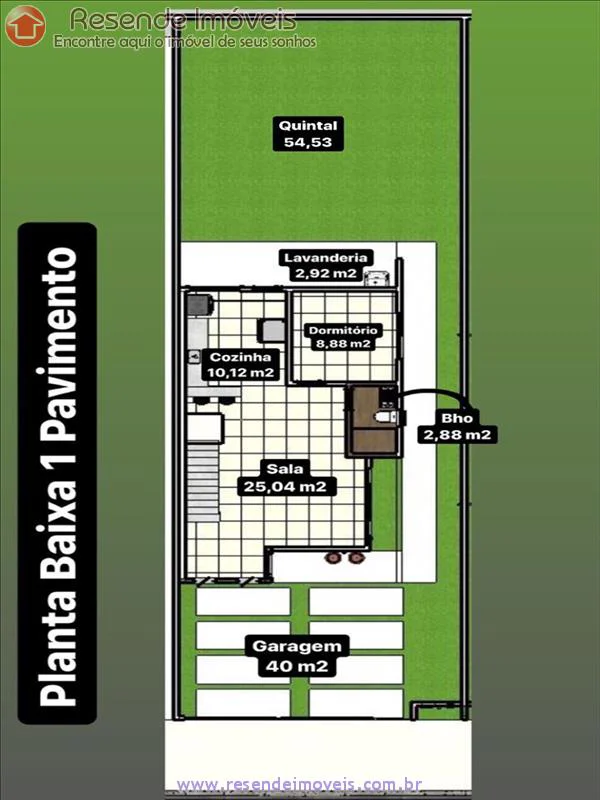 Foto 17 de 30 - Casa para venda em Mirante das Agulhas