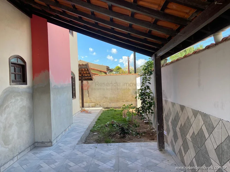 Foto 1 de 10 - Casa para aluguel em Mirante das Agulhas