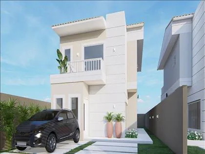 Casa para venda em Mirante das Agulhas