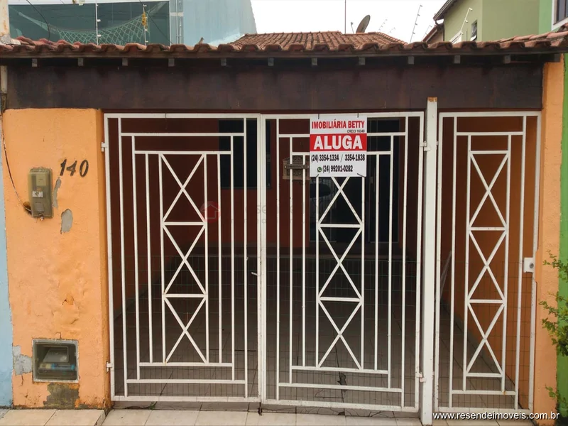 Foto 18 de 18 - Casa para aluguel em Jardim Aliança II