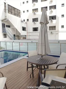 Cobertura para aluguel em Campos Elíseos