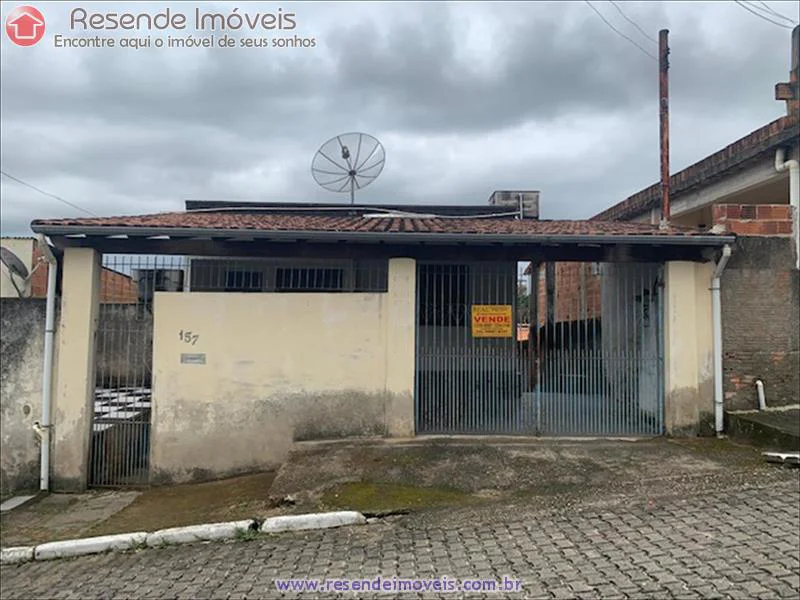 Foto 1 de 12 - Casa para venda em Fazenda da Barra II