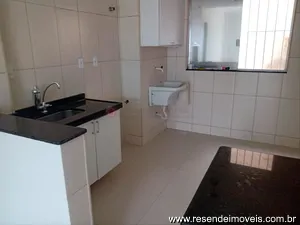 Apartamento para aluguel em Novo Surubi