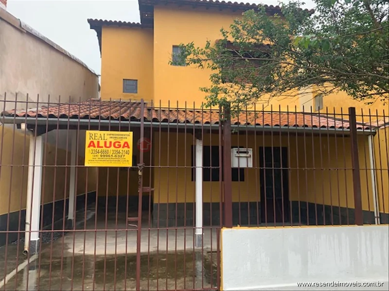 Foto 1 de 8 - Sobrado para aluguel em Mirante das Agulhas