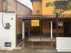 Sobrado para aluguel em Mirante das Agulhas