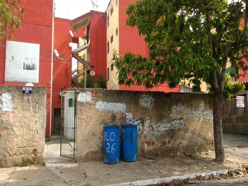 Foto 7 de 9 - Apartamento para aluguel em Cidade Alegria