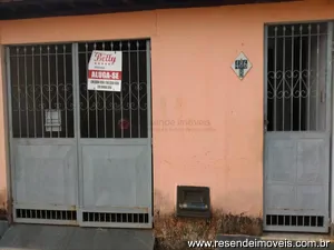 Casa para aluguel em Vila Moderna
