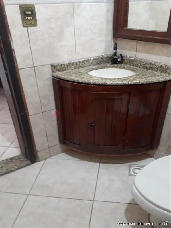 Foto 4 de 21 - Casa para aluguel em Morada da Colina