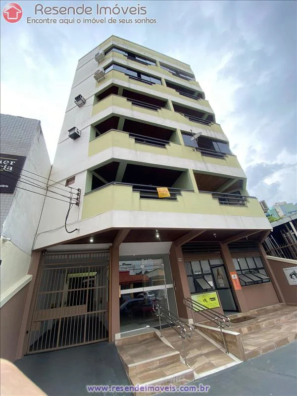 Foto 1 de 8 - Apartamento para aluguel em Comercial