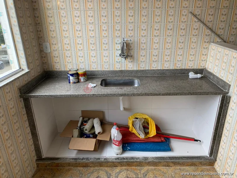 Foto 11 de 13 - Casa para aluguel em Vila Julieta