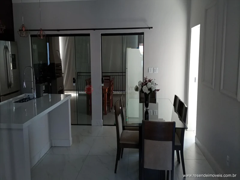 Foto 4 de 38 - Casa para aluguel em Morada da Colina