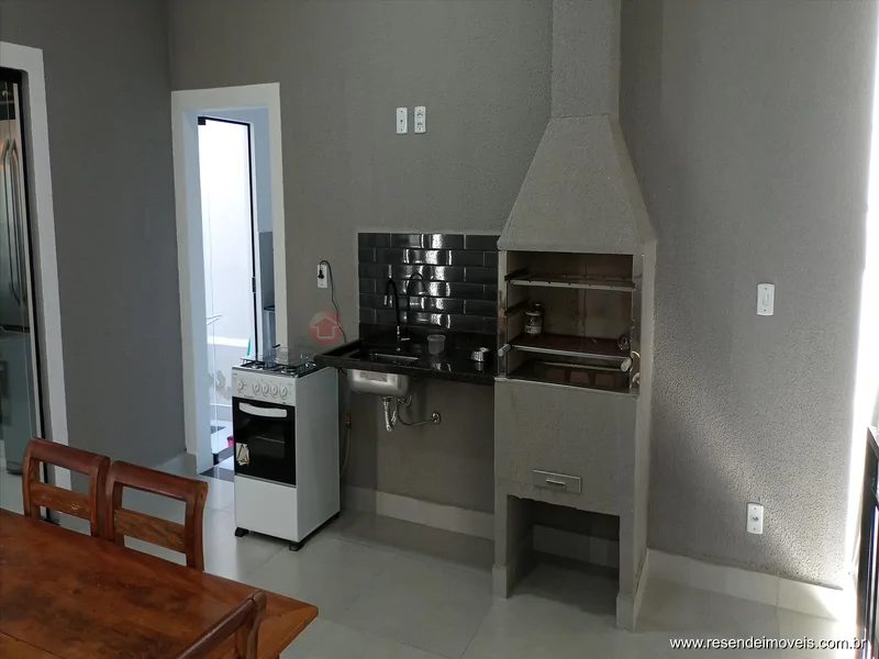 Foto 12 de 38 - Casa para aluguel em Morada da Colina