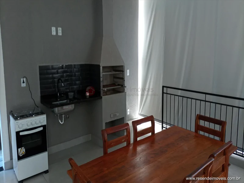 Foto 10 de 38 - Casa para aluguel em Morada da Colina