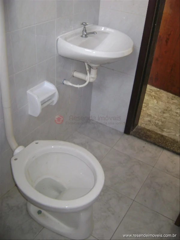 Foto 17 de 20 - Casa para aluguel em Morada da Colina