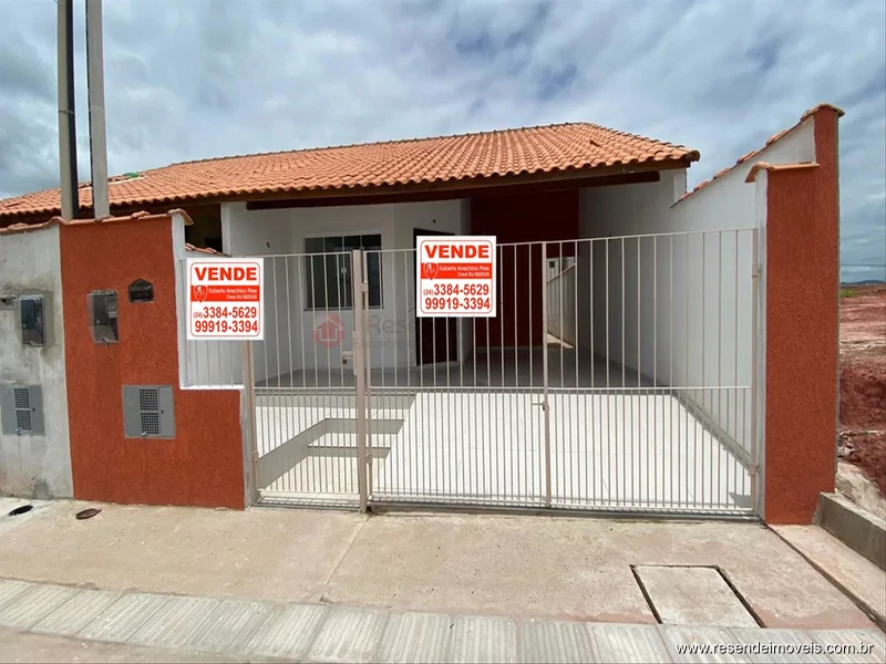 Foto 1 de 10 - Casa para venda em Bela Vista