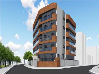 Apartamento para venda e aluguel em Barbosa Lima