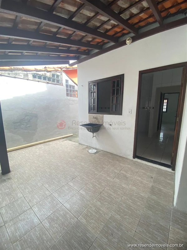 Foto 22 de 30 - Casa para aluguel em Itapuca