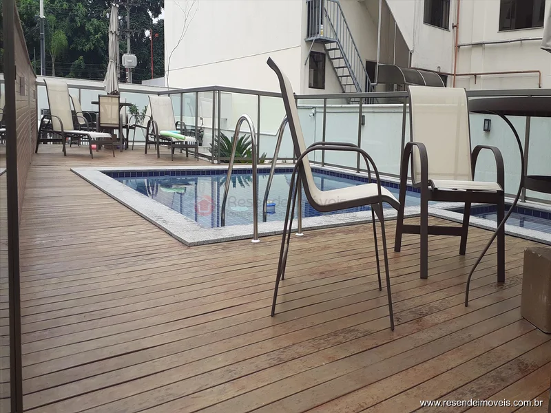 Foto 10 de 43 - Cobertura para aluguel em Campos Elíseos