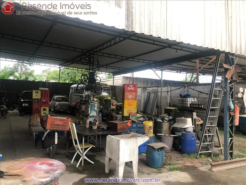 Foto 6 de 8 - Galpão para aluguel em Itapuca