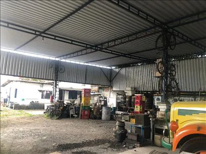 Galpão para aluguel em Itapuca