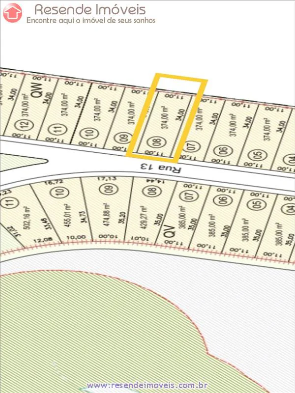 Foto 3 de 24 - Terreno para venda em Parque Ipiranga