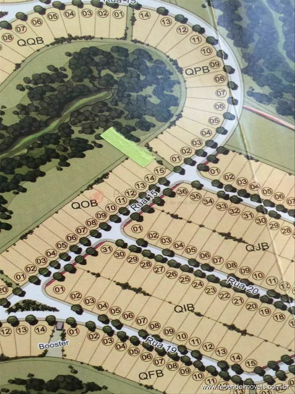 Foto 8 de 12 - Terreno para venda em Parque Ipiranga