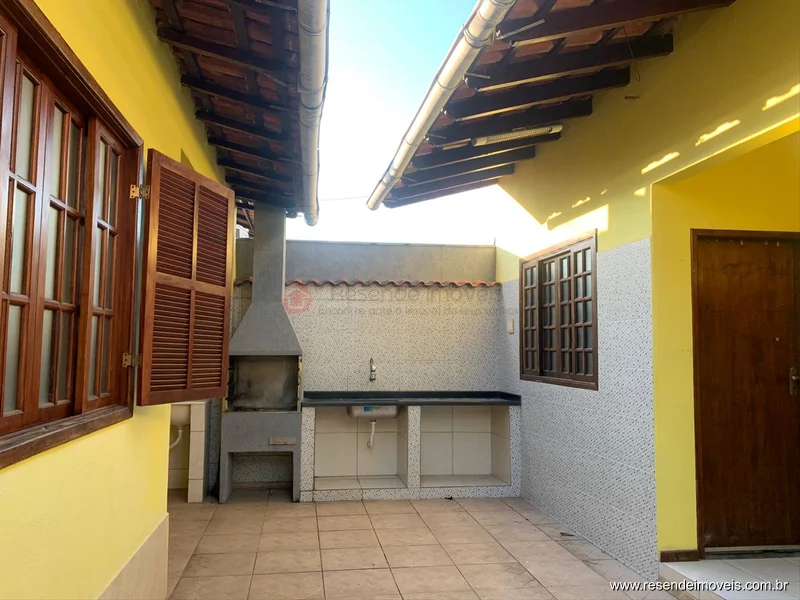 Foto 30 de 30 - Casa para aluguel em Parque Ipiranga