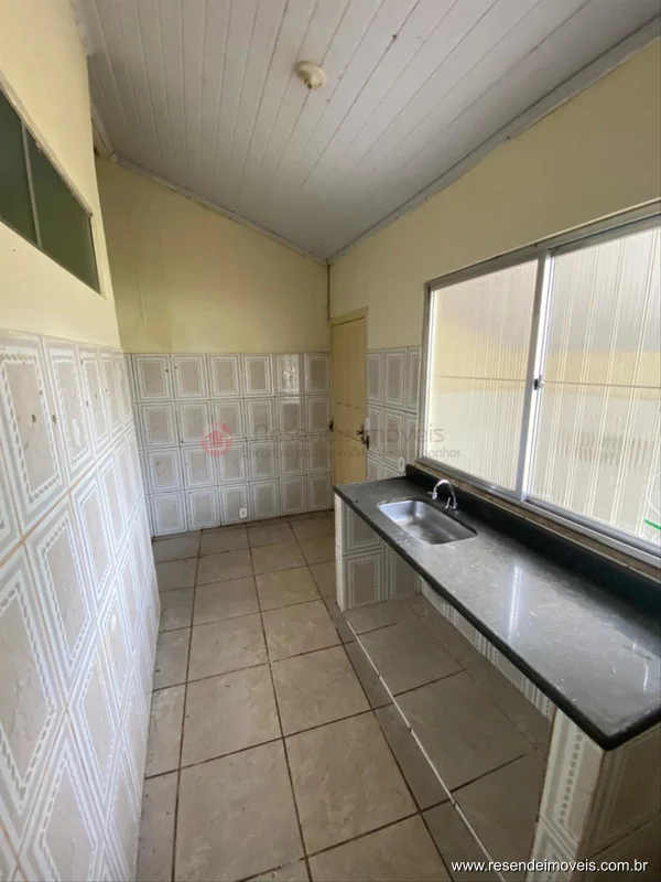 Foto 8 de 9 - Casa para aluguel em Nova Liberdade