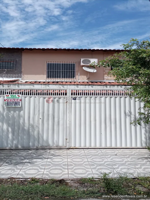 Foto 1 de 19 - Casa para venda em Boa Vista I